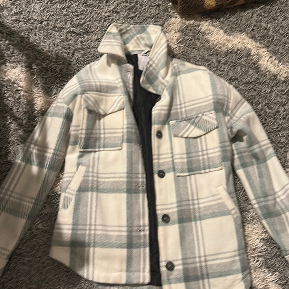 thick garage jacket